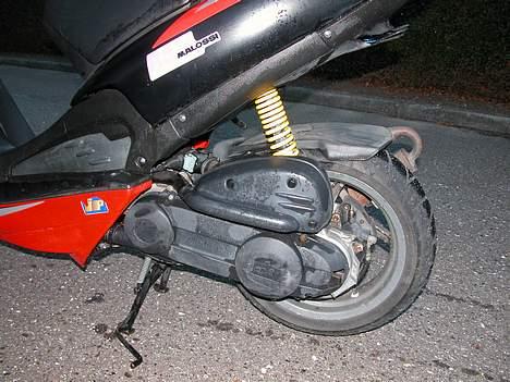 Aprilia Sr 50 Ditech (SOLGT) billede 3