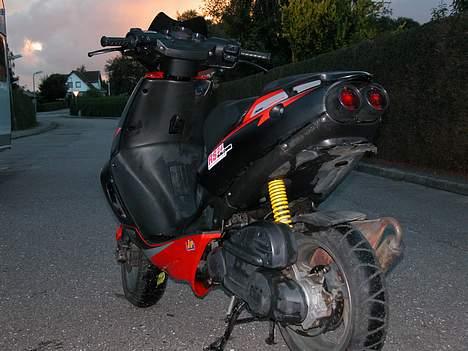 Aprilia Sr 50 Ditech (SOLGT) billede 5
