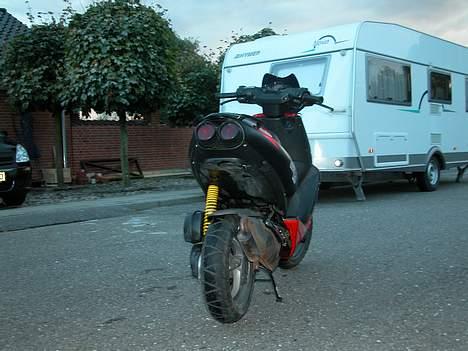 Aprilia Sr 50 Ditech (SOLGT) billede 6