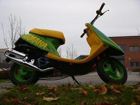 Yamaha Jog ~{BANANEN}~ SOLGT :( billede 15