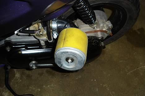 Honda SFX - malossi skumfilter !! billede 16