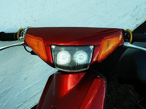 Yamaha Jog LC [SOLGT] - Nye pics idag d. 2/10/05 billede 6