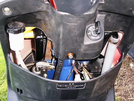 Yamaha Jog LC [SOLGT] - Nye pics idag d. 2/10/05 billede 7