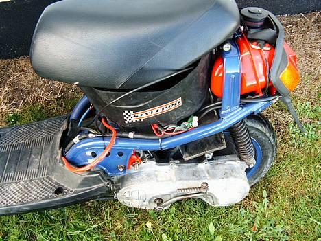 Yamaha Jog LC [SOLGT] - Nye pics idag d. 2/10/05 billede 8