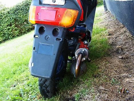 Yamaha Jog LC [SOLGT] - Nye pics idag d. 2/10/05 billede 9