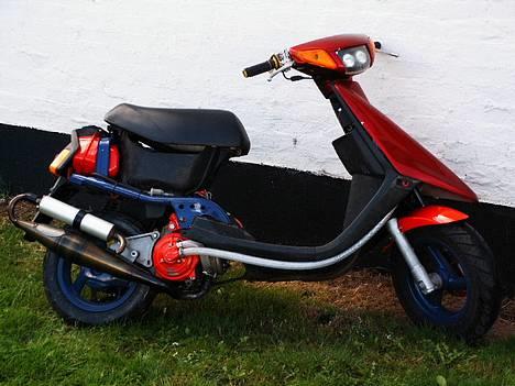 Yamaha Jog LC [SOLGT] - Nye pics idag d. 2/10/05 billede 10