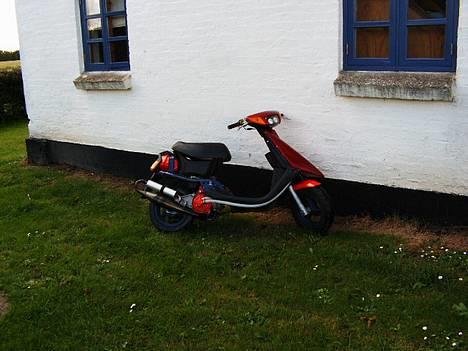 Yamaha Jog LC [SOLGT] - Nye pics idag d. 2/10/05 billede 11