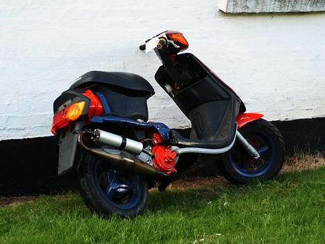 Yamaha Jog LC [SOLGT] - Nye pics idag d. 2/10/05 billede 12