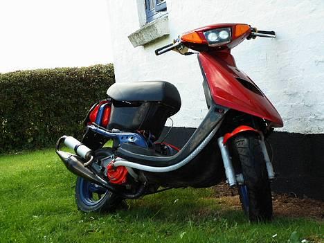 Yamaha Jog LC [SOLGT] - Nye pics idag d. 2/10/05 billede 13