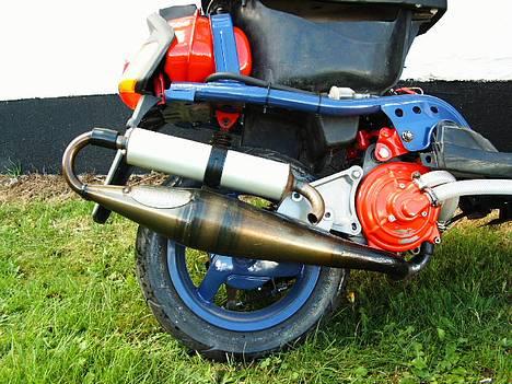 Yamaha Jog LC [SOLGT] - Nye pics idag d. 2/10/05 billede 15