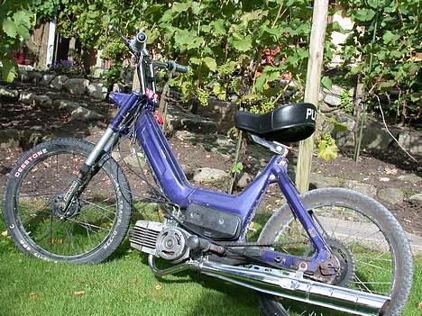 Puch Maxi TIL SALG !!!! Gi bud billede 6