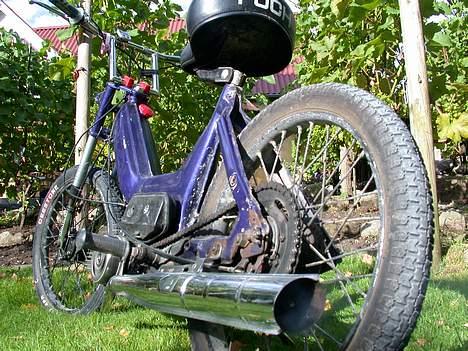Puch Maxi TIL SALG !!!! Gi bud billede 9