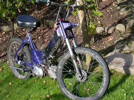 Puch Maxi TIL SALG !!!! Gi bud billede 19