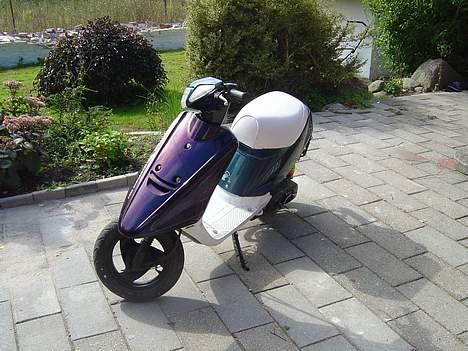 Yamaha Jog Fs - *SOLGT* billede 1
