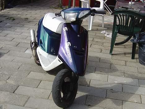 Yamaha Jog Fs - *SOLGT* billede 2