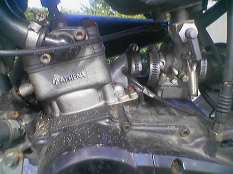 Suzuki  Rmx 70 K1 [Solgt] billede 11