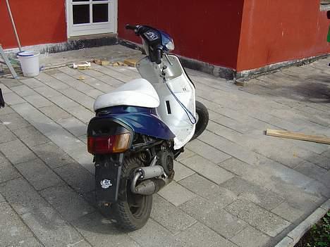 Yamaha Jog Fs - *SOLGT* billede 3