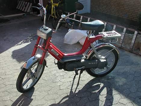 Vespa Bravo billede 2