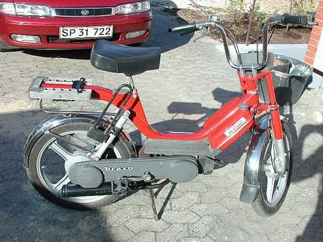 Vespa Bravo billede 4