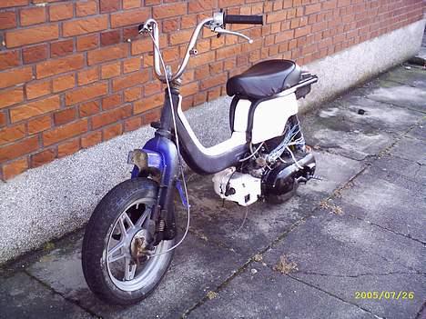 Suzuki fz 50 billede 1