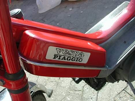 Vespa Bravo billede 6