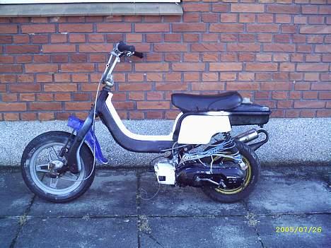 Suzuki fz 50 billede 3