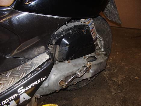 Yamaha Bws.. billede 6