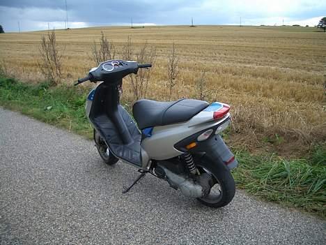 Piaggio NRG / SOLGT billede 2