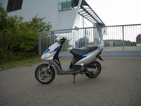 Piaggio NRG / SOLGT billede 4