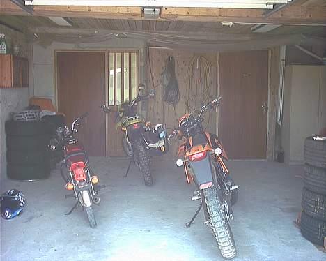 Suzuki Samurai dm 50 (solgt) billede 5