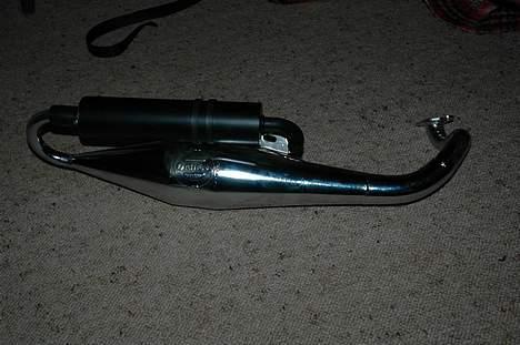 Yamaha Bws  LC solgt billede 5