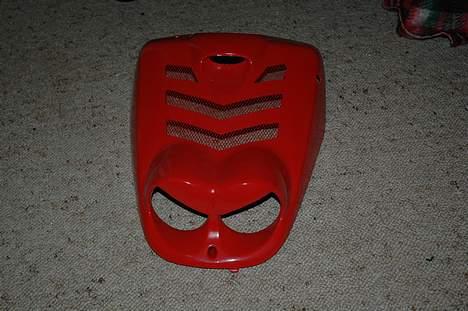 Yamaha Bws  LC solgt billede 6