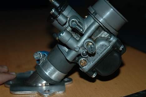 Yamaha Bws  LC solgt billede 8