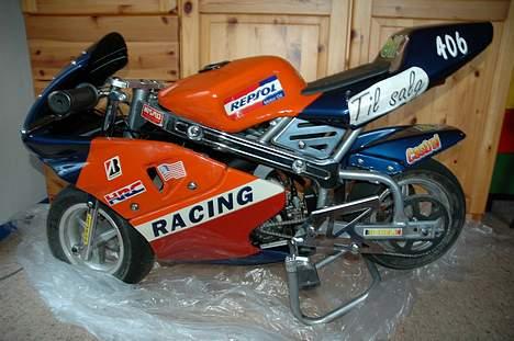 MiniBike Super Sport 2  (byttet) billede 1