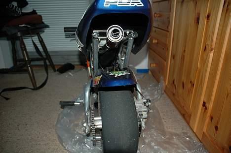 MiniBike Super Sport 2  (byttet) billede 2