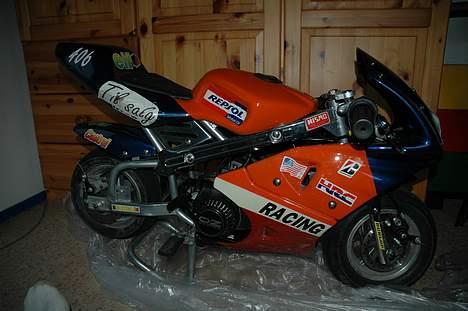 MiniBike Super Sport 2  (byttet) billede 3