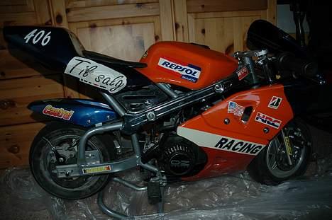 MiniBike Super Sport 2  (byttet) billede 4