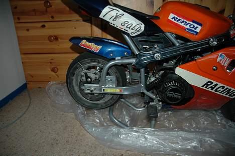 MiniBike Super Sport 2  (byttet) billede 5