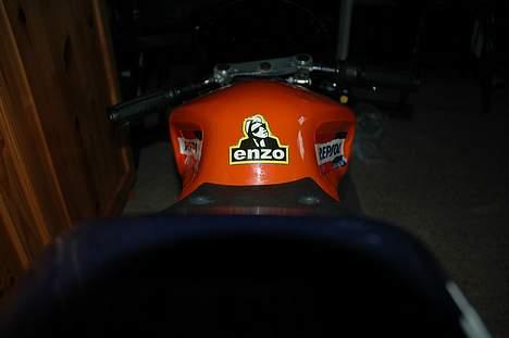 MiniBike Super Sport 2  (byttet) billede 6