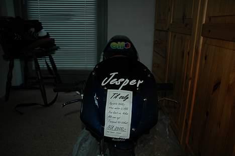 MiniBike Super Sport 2  (byttet) billede 7