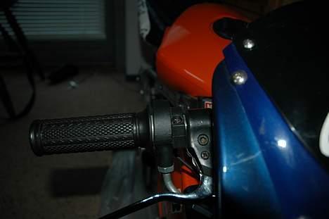 MiniBike Super Sport 2  (byttet) billede 8