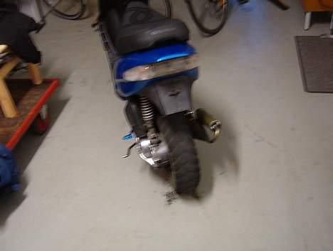 Gilera Stalker billede 5