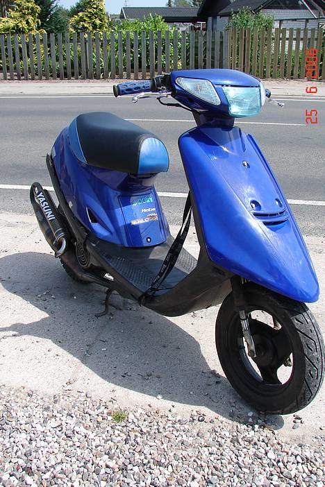 Yamaha Jog As SOLGT billede 1