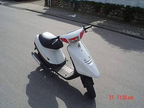 Yamaha Jog FS [SlagetAfPanserne] billede 4