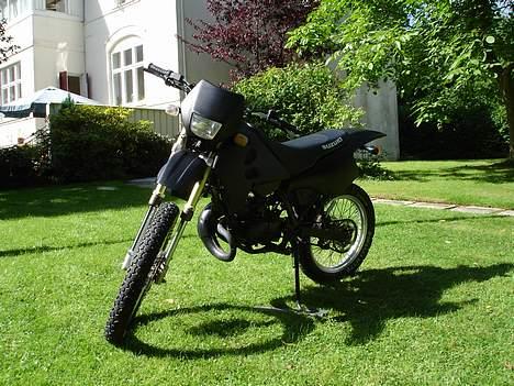 Suzuki SMX 3000 billede 8