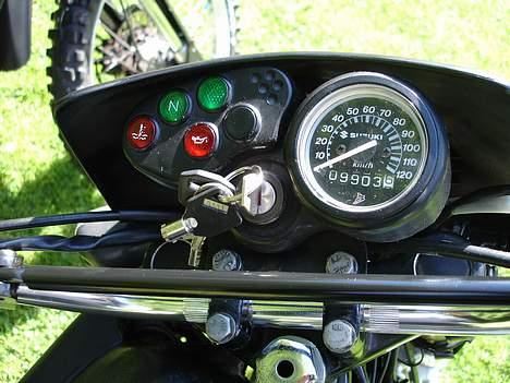Suzuki SMX 3000 billede 10