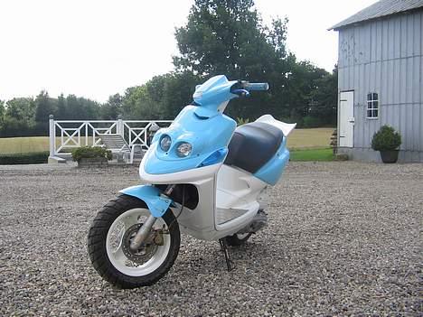 Yamaha Bws NG Solgt! billede 17