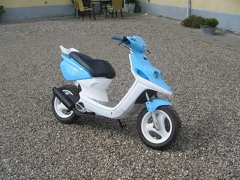 Yamaha Bws NG Solgt! billede 18