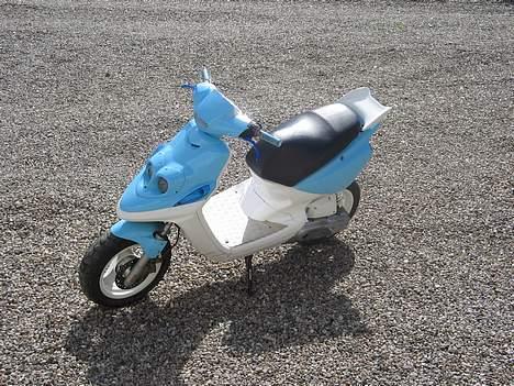 Yamaha Bws NG Solgt! billede 20