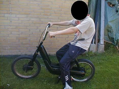 Vespa Ciao Polini TeamHjørring billede 14